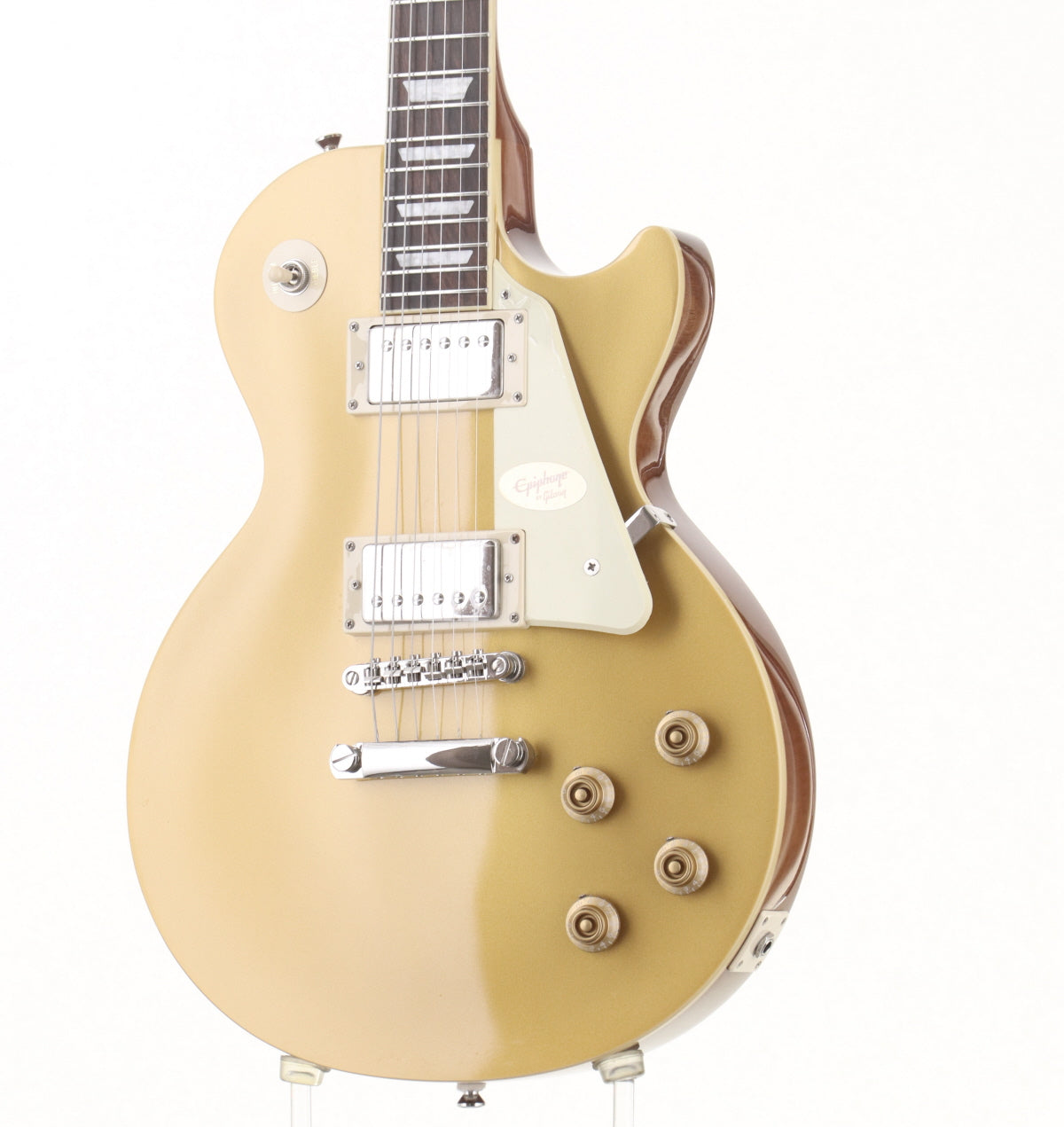 [SN 23081523186] USED EPIPHONE / Les Paul Standard 50s GoldTop [03]