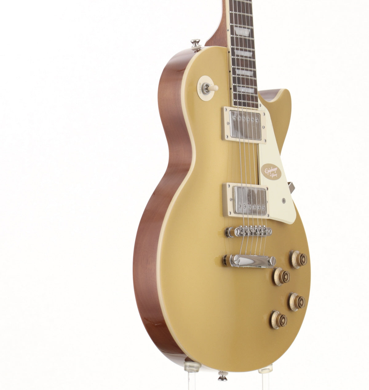 [SN 23081523186] USED EPIPHONE / Les Paul Standard 50s GoldTop [03]