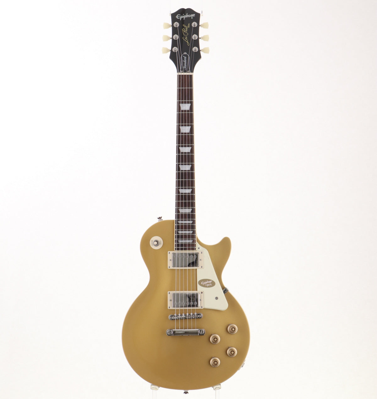 [SN 23081523186] USED EPIPHONE / Les Paul Standard 50s GoldTop [03]