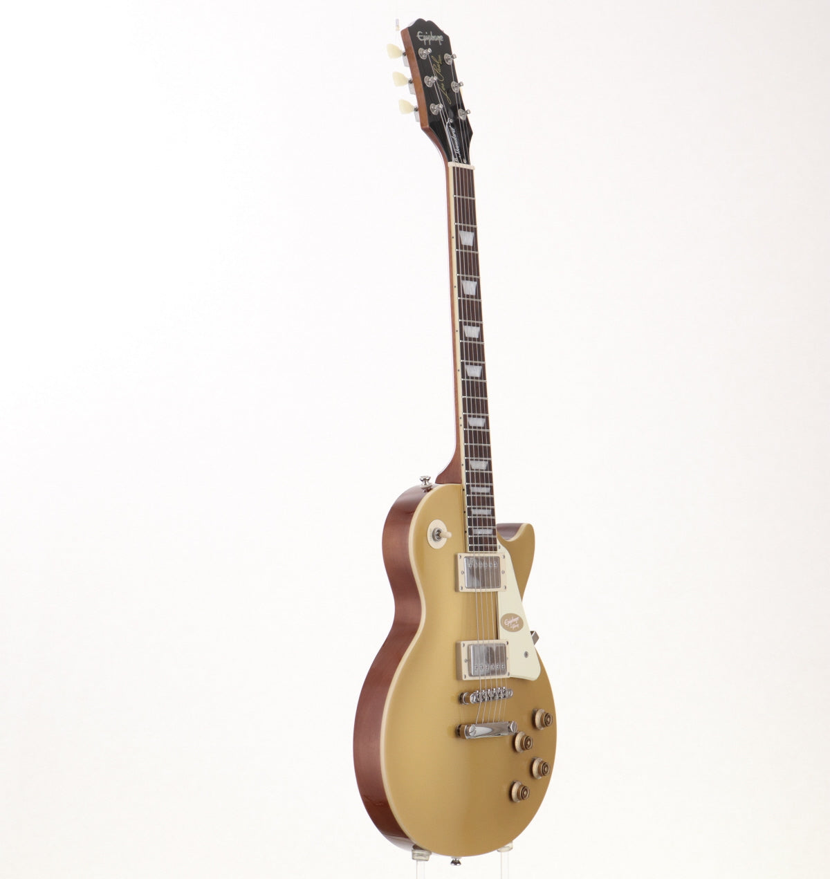 [SN 23081523186] USED EPIPHONE / Les Paul Standard 50s GoldTop [03]
