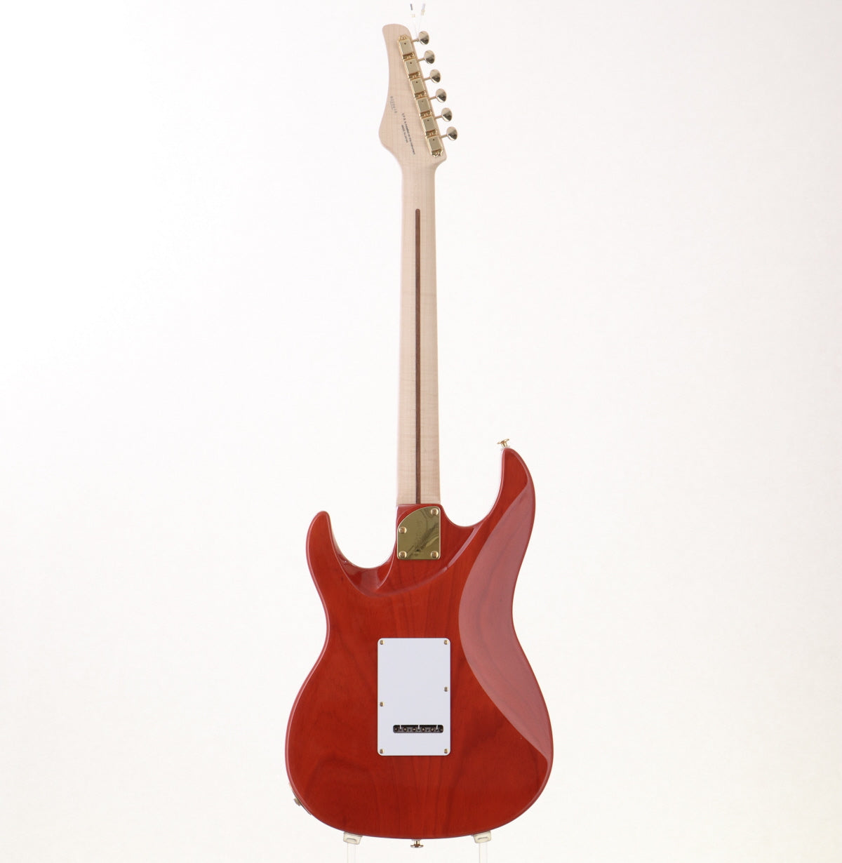 [SN B220618] USED FUJIGEN(FGN) / Expert Odyssey EOS-FM-R Ripe Kaki Gradation [08]