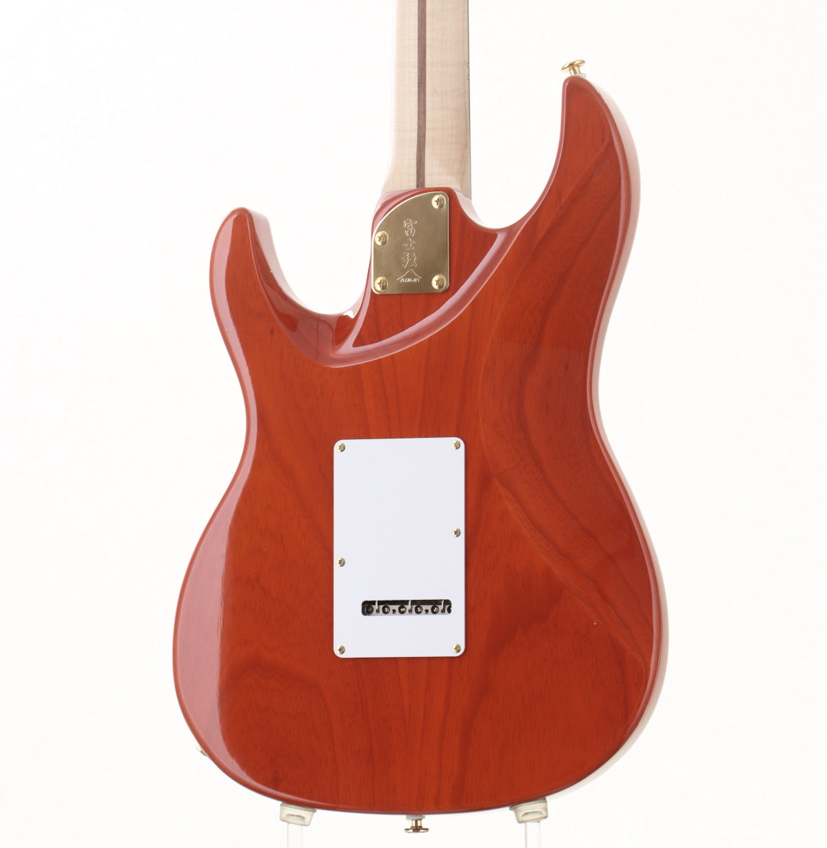 [SN B220618] USED FUJIGEN(FGN) / Expert Odyssey EOS-FM-R Ripe Kaki Gradation [08]