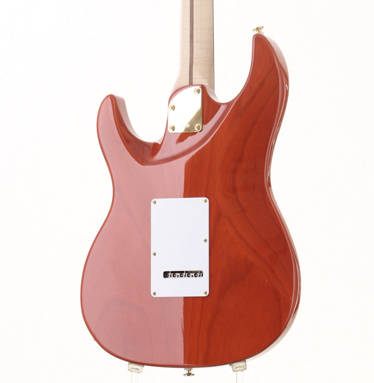 [SN B220618] USED FUJIGEN(FGN) / Expert Odyssey EOS-FM-R Ripe Kaki Gradation [08]