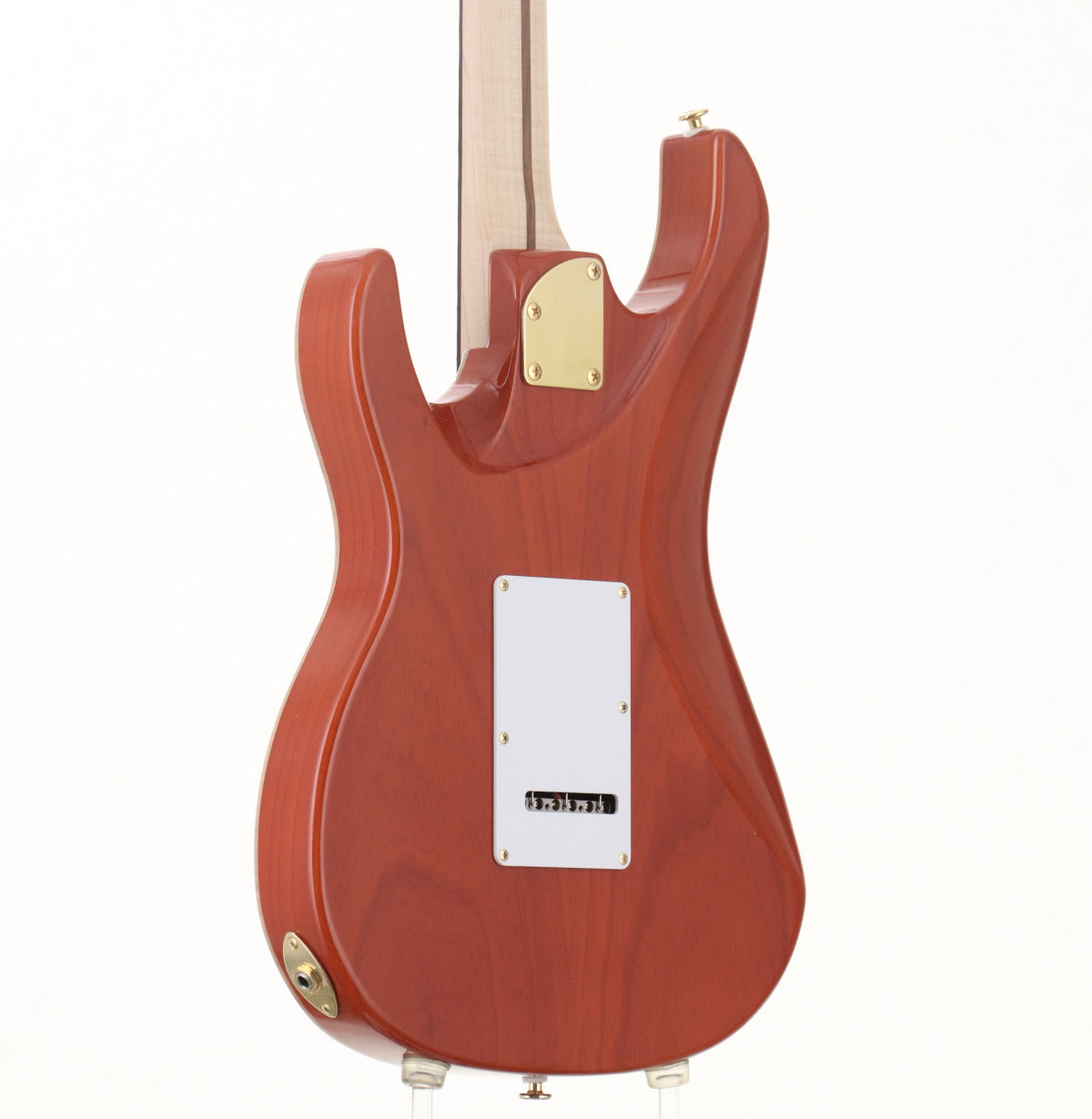 [SN B220618] USED FUJIGEN(FGN) / Expert Odyssey EOS-FM-R Ripe Kaki Gradation [08]