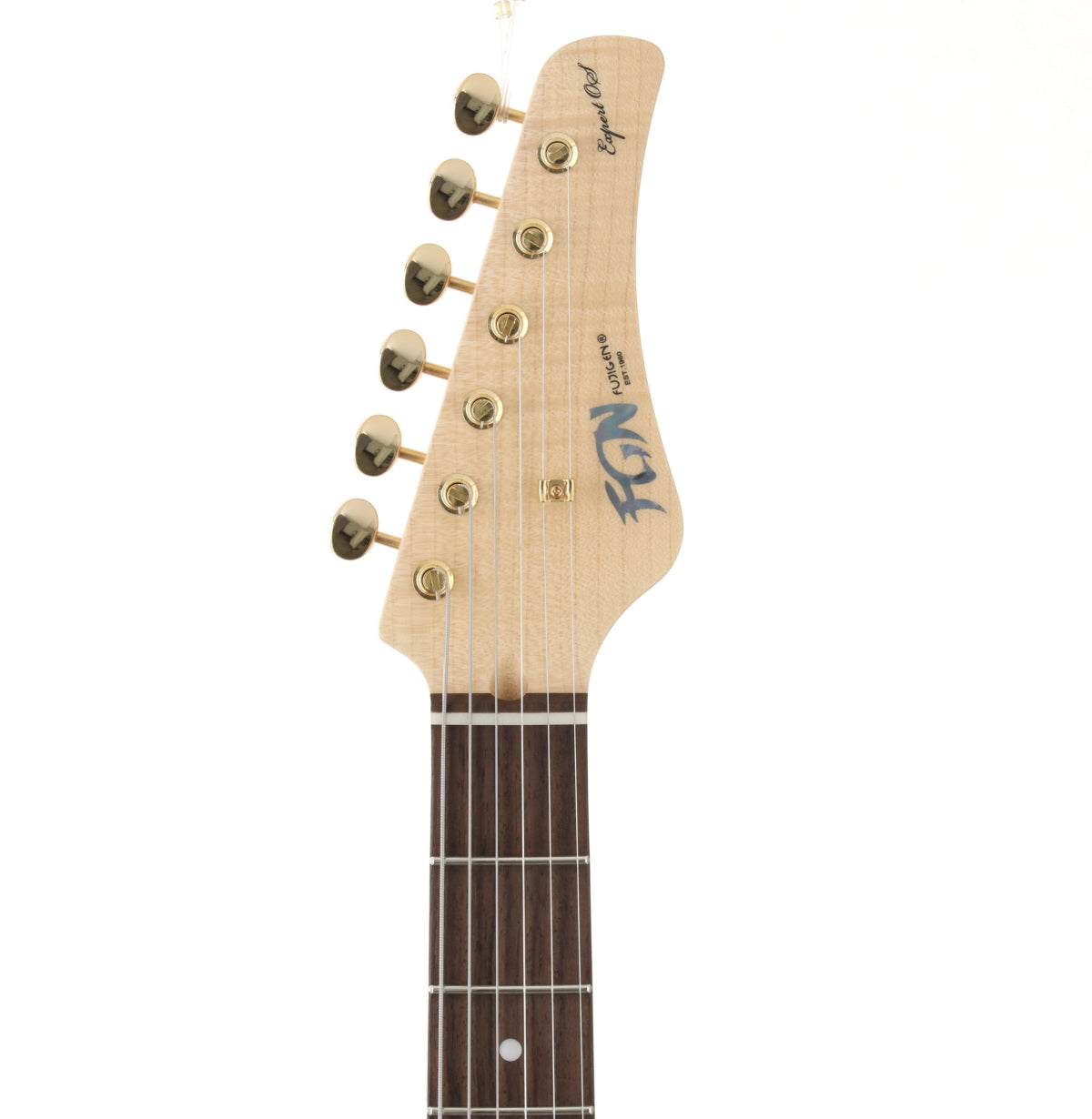 [SN B220618] USED FUJIGEN(FGN) / Expert Odyssey EOS-FM-R Ripe Kaki Gradation [08]