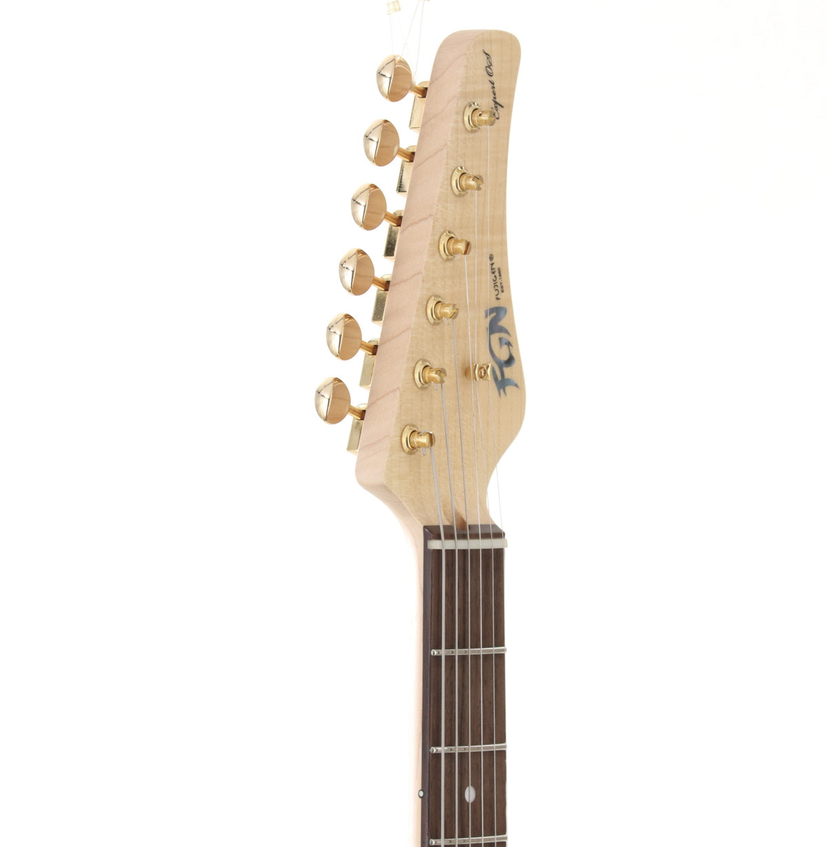 [SN B220618] USED FUJIGEN(FGN) / Expert Odyssey EOS-FM-R Ripe Kaki Gradation [08]