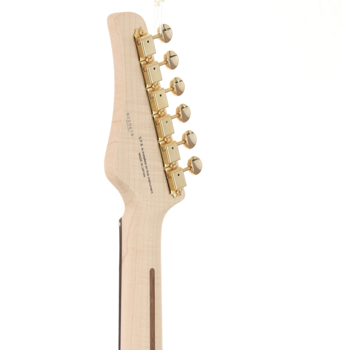 [SN B220618] USED FUJIGEN(FGN) / Expert Odyssey EOS-FM-R Ripe Kaki Gradation [08]