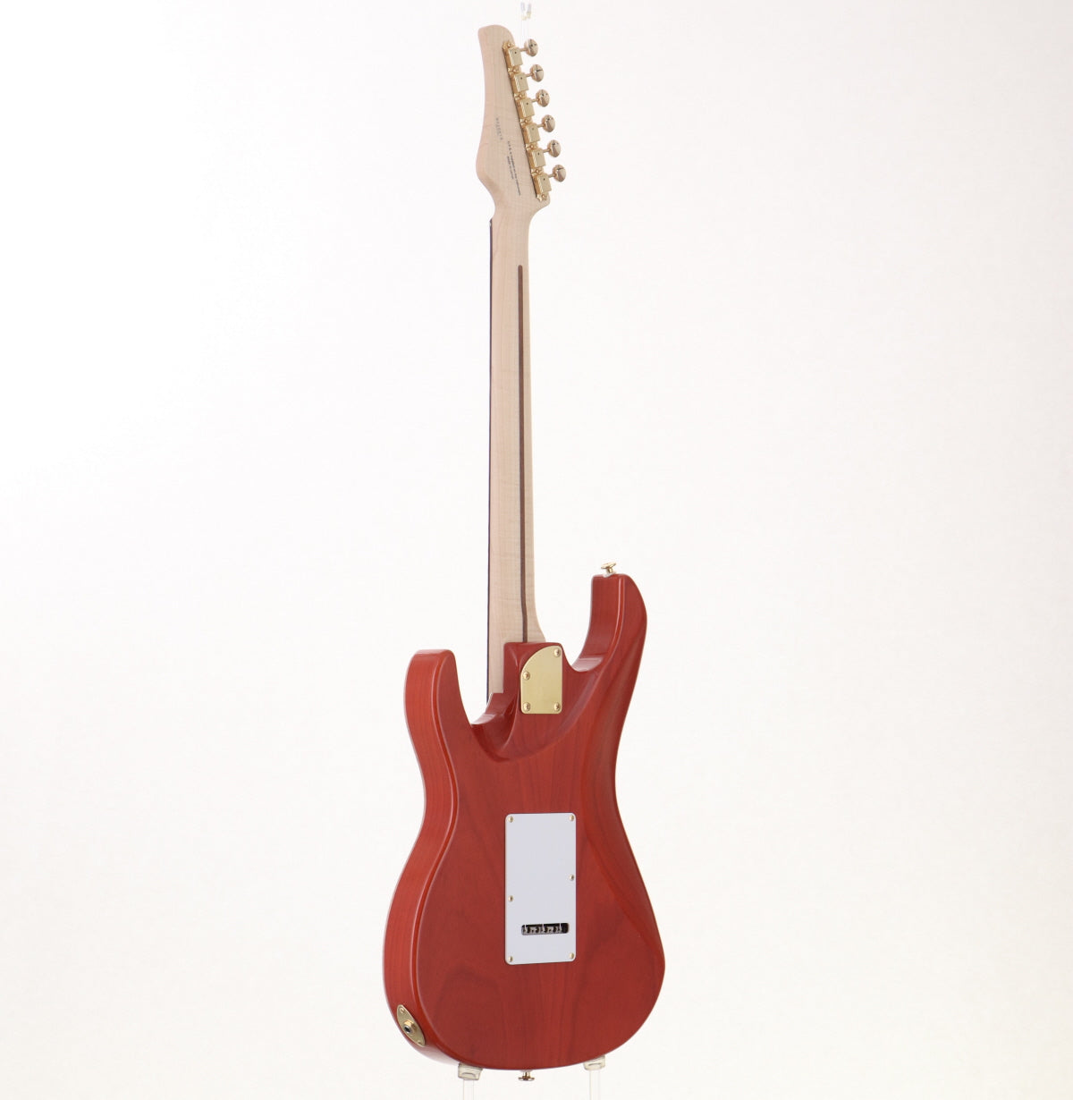 [SN B220618] USED FUJIGEN(FGN) / Expert Odyssey EOS-FM-R Ripe Kaki Gradation [08]