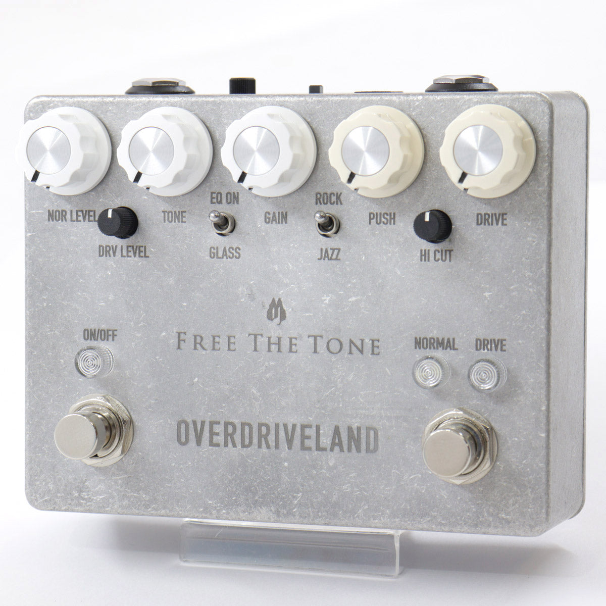 [SN 448A793] USED FREE THE TONE / ODL-1-CS OVERDRIVELAND [08]