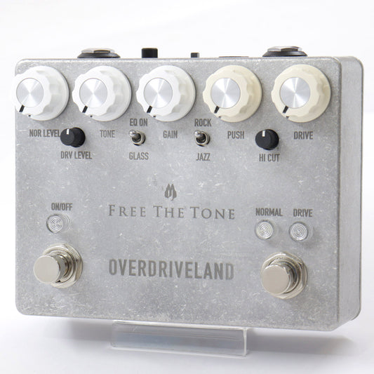[SN 448A793] USED FREE THE TONE / ODL-1-CS OVERDRIVELAND [08]