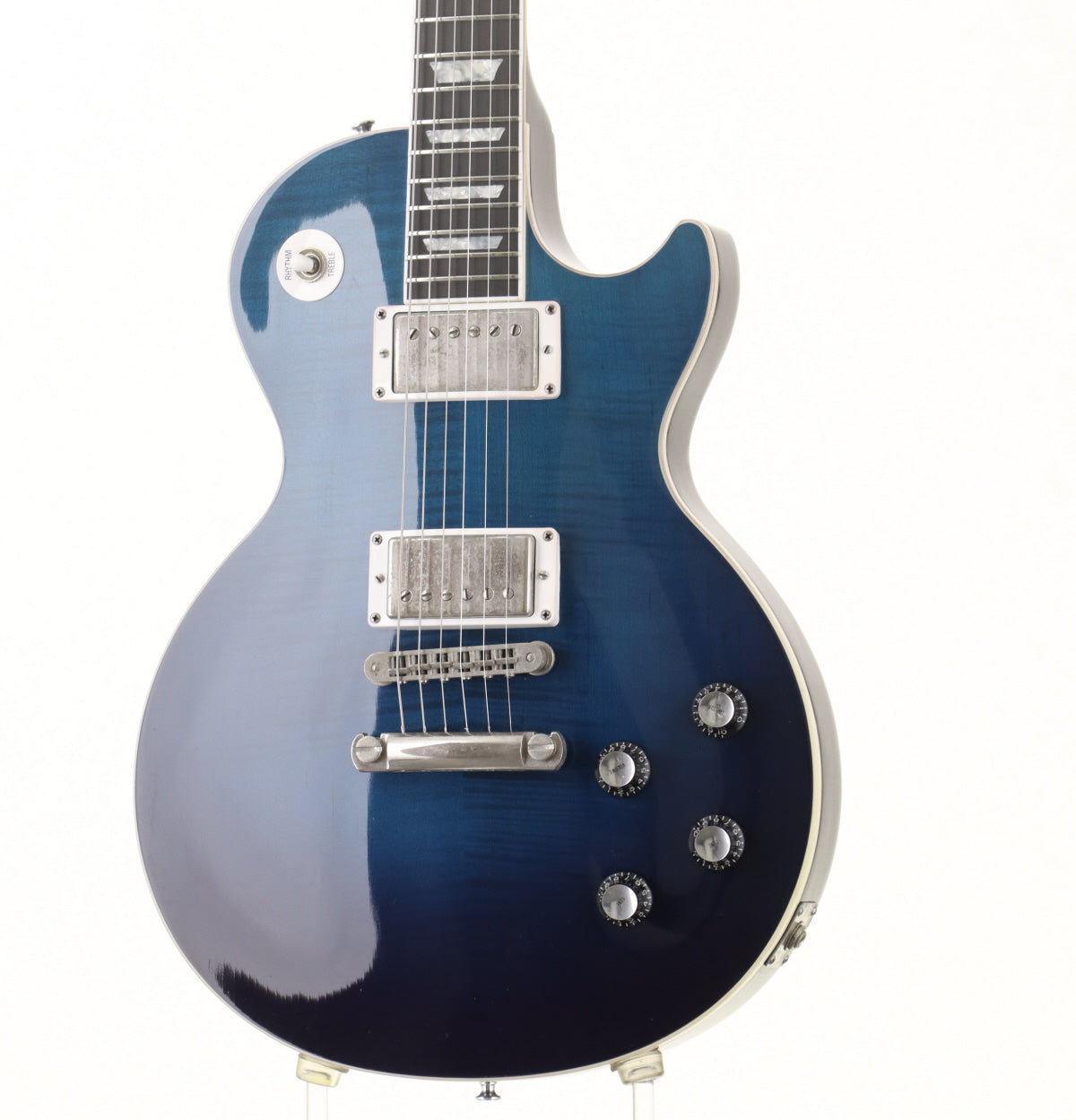[SN 01254441] USED GIBSON USA / Les Paul Standard 2004 Limited Edition Manhattan Midnight Blue [06]