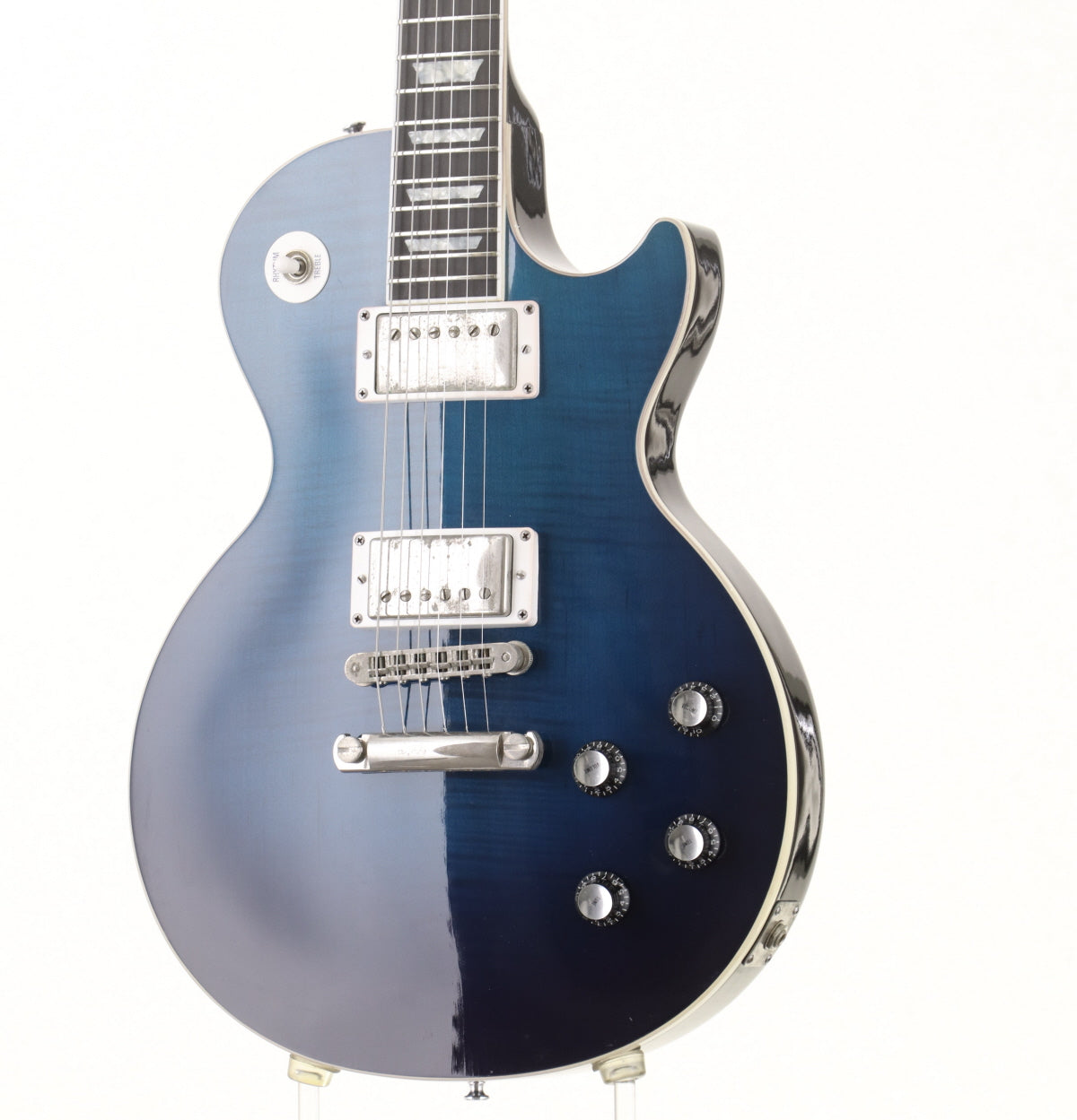 [SN 01254441] USED GIBSON USA / Les Paul Standard 2004 Limited Edition Manhattan Midnight Blue [06]