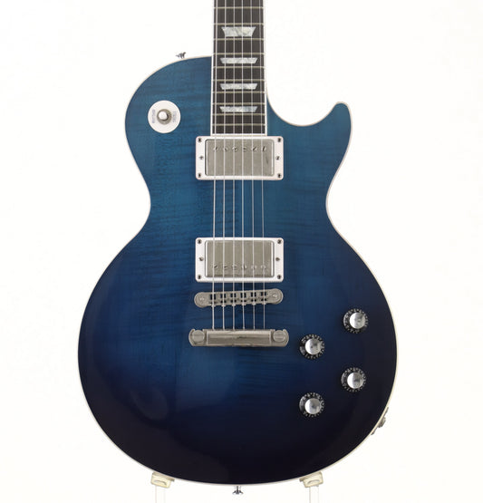 [SN 01254441] USED GIBSON USA / Les Paul Standard 2004 Limited Edition Manhattan Midnight Blue [06]