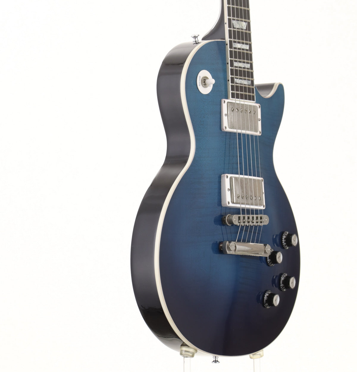 [SN 01254441] USED GIBSON USA / Les Paul Standard 2004 Limited Edition Manhattan Midnight Blue [06]