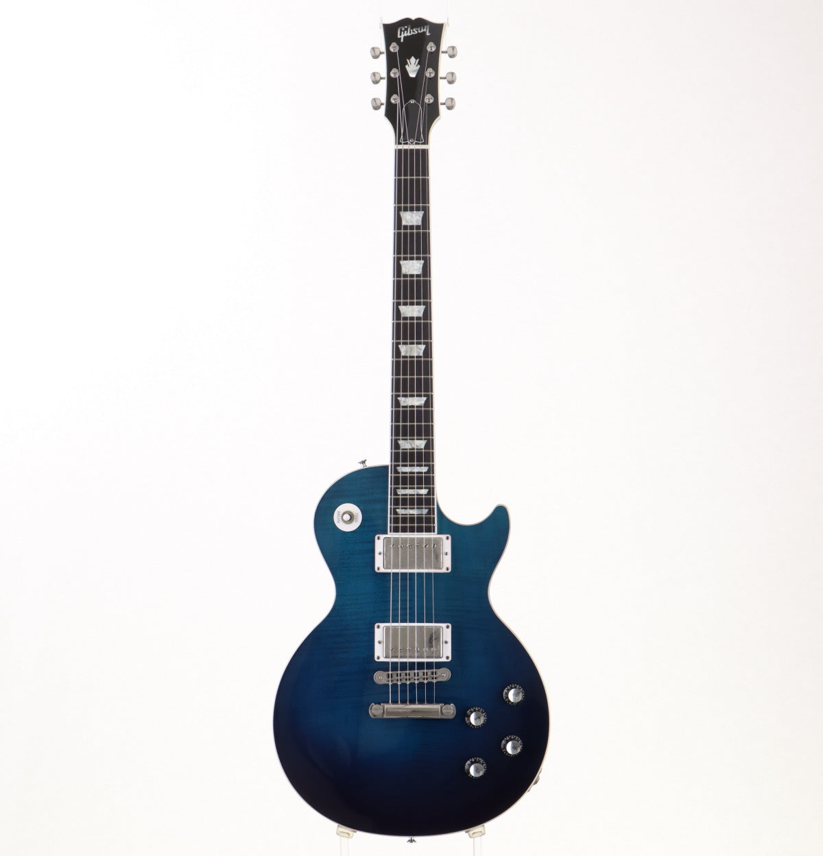 [SN 01254441] USED GIBSON USA / Les Paul Standard 2004 Limited Edition Manhattan Midnight Blue [06]