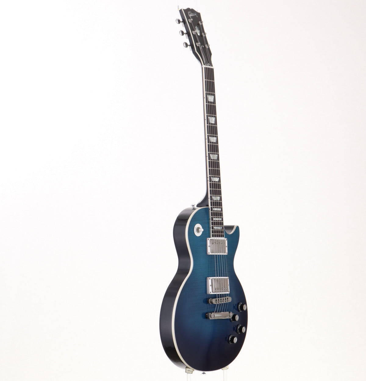 [SN 01254441] USED GIBSON USA / Les Paul Standard 2004 Limited Edition Manhattan Midnight Blue [06]