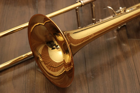 [SN 001582] USED YAMAHA / Yamaha YSL-620 Tenor Bass Trombone [10]