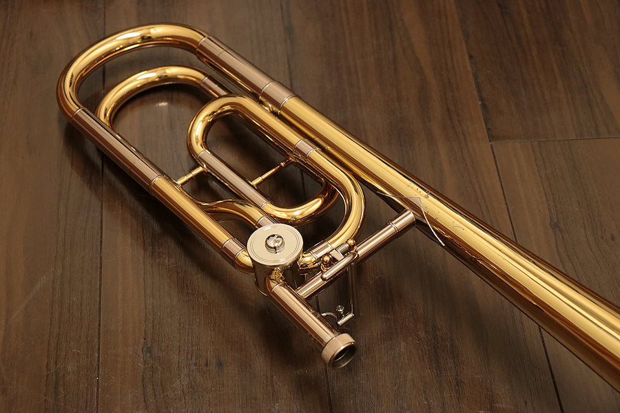 [SN 001582] USED YAMAHA / Yamaha YSL-620 Tenor Bass Trombone [10]