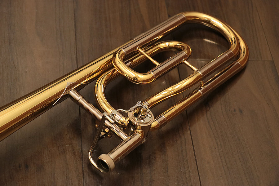 [SN 001582] USED YAMAHA / Yamaha YSL-620 Tenor Bass Trombone [10]