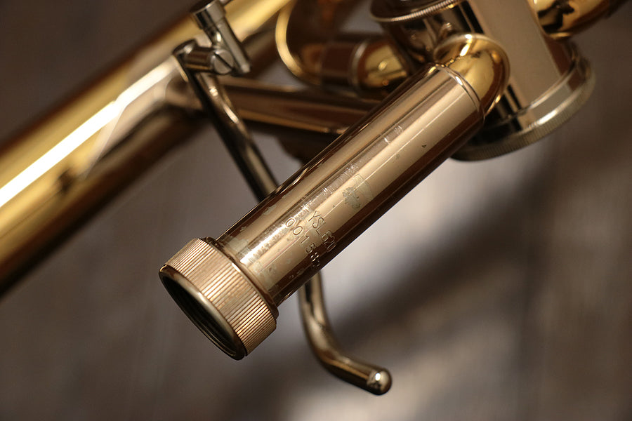 [SN 001582] USED YAMAHA / Yamaha YSL-620 Tenor Bass Trombone [10]