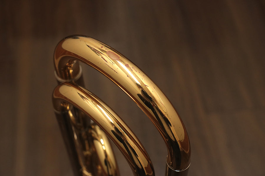 [SN 001582] USED YAMAHA / Yamaha YSL-620 Tenor Bass Trombone [10]
