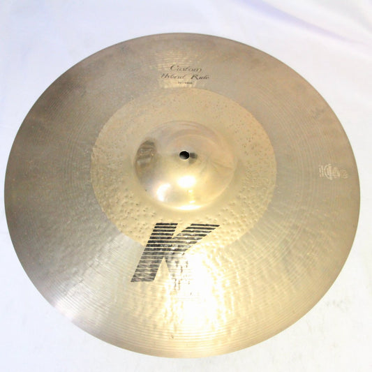 USED Zildjian / K.CUSTOM Hybrid Ride 21inch 3092g K Custom Zildjian Ride Cymbal [08]