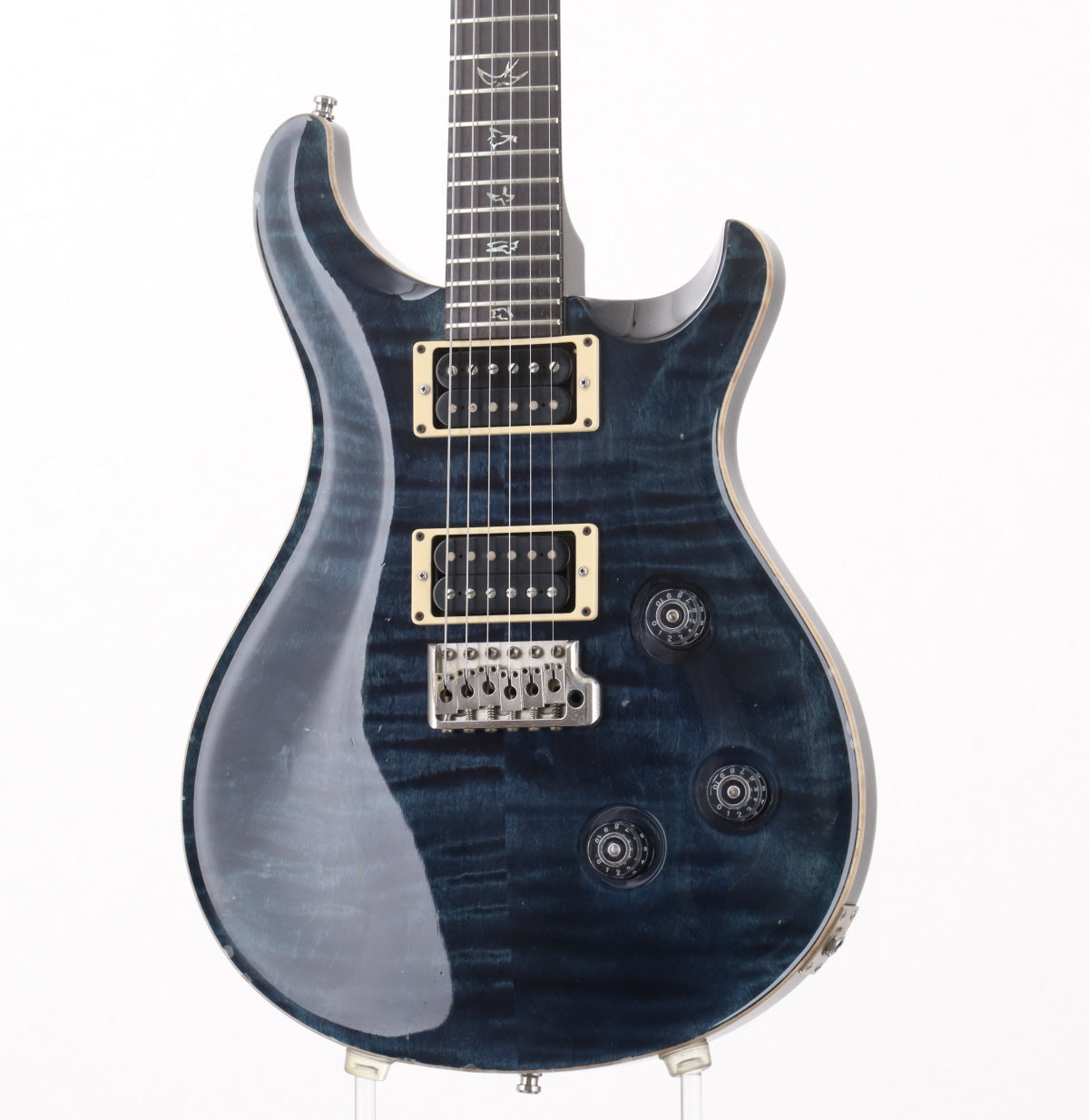 [SN 170568] USED PAUL REED SMITH / Custom 24 Outline Birds Rotary WT 2011 Whale Blue [06]