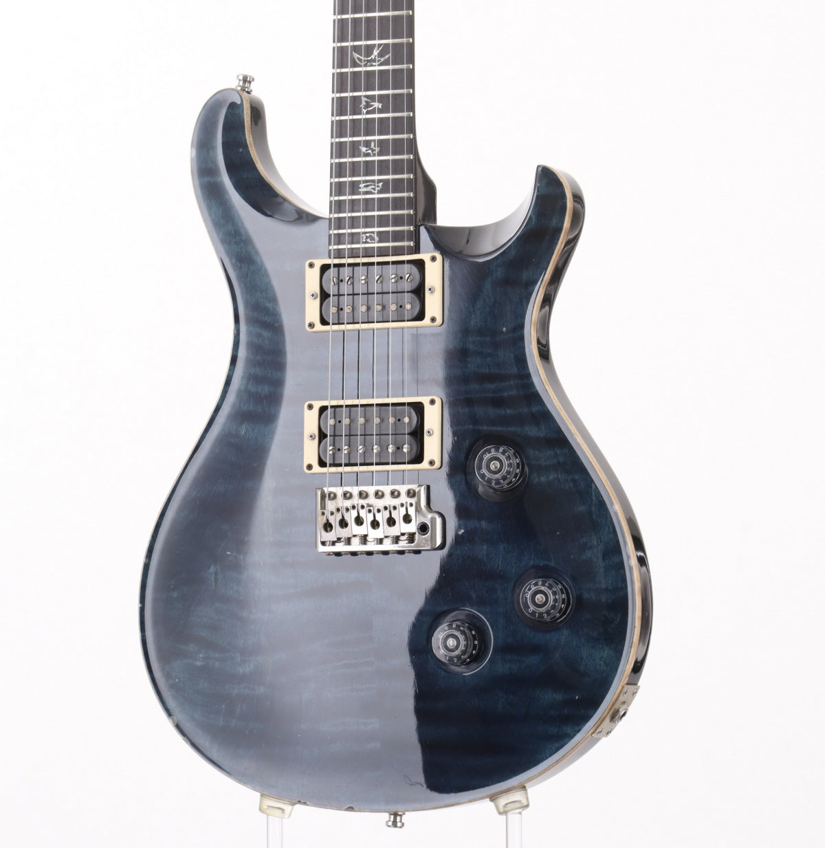 [SN 170568] USED PAUL REED SMITH / Custom 24 Outline Birds Rotary WT 2011 Whale Blue [06]