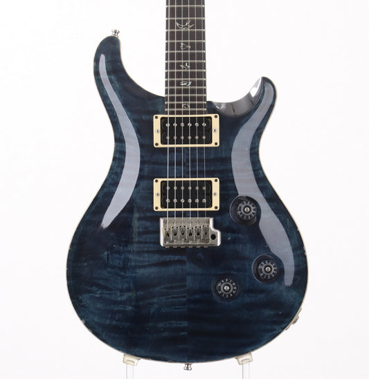 [SN 170568] USED PAUL REED SMITH / Custom 24 Outline Birds Rotary WT 2011 Whale Blue [06]