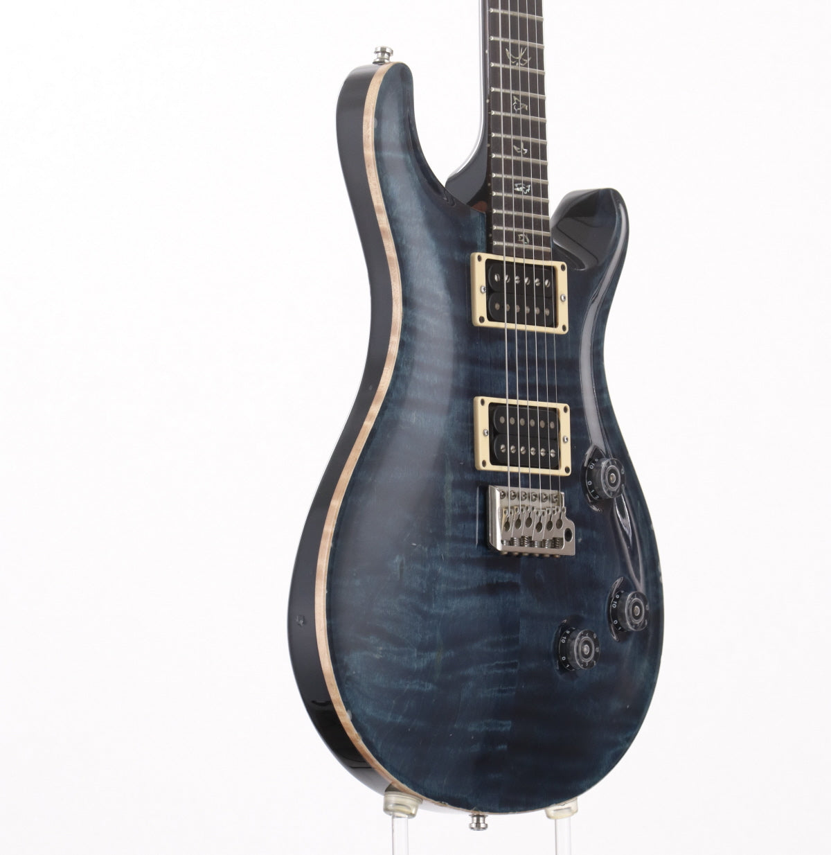 [SN 170568] USED PAUL REED SMITH / Custom 24 Outline Birds Rotary WT 2011 Whale Blue [06]