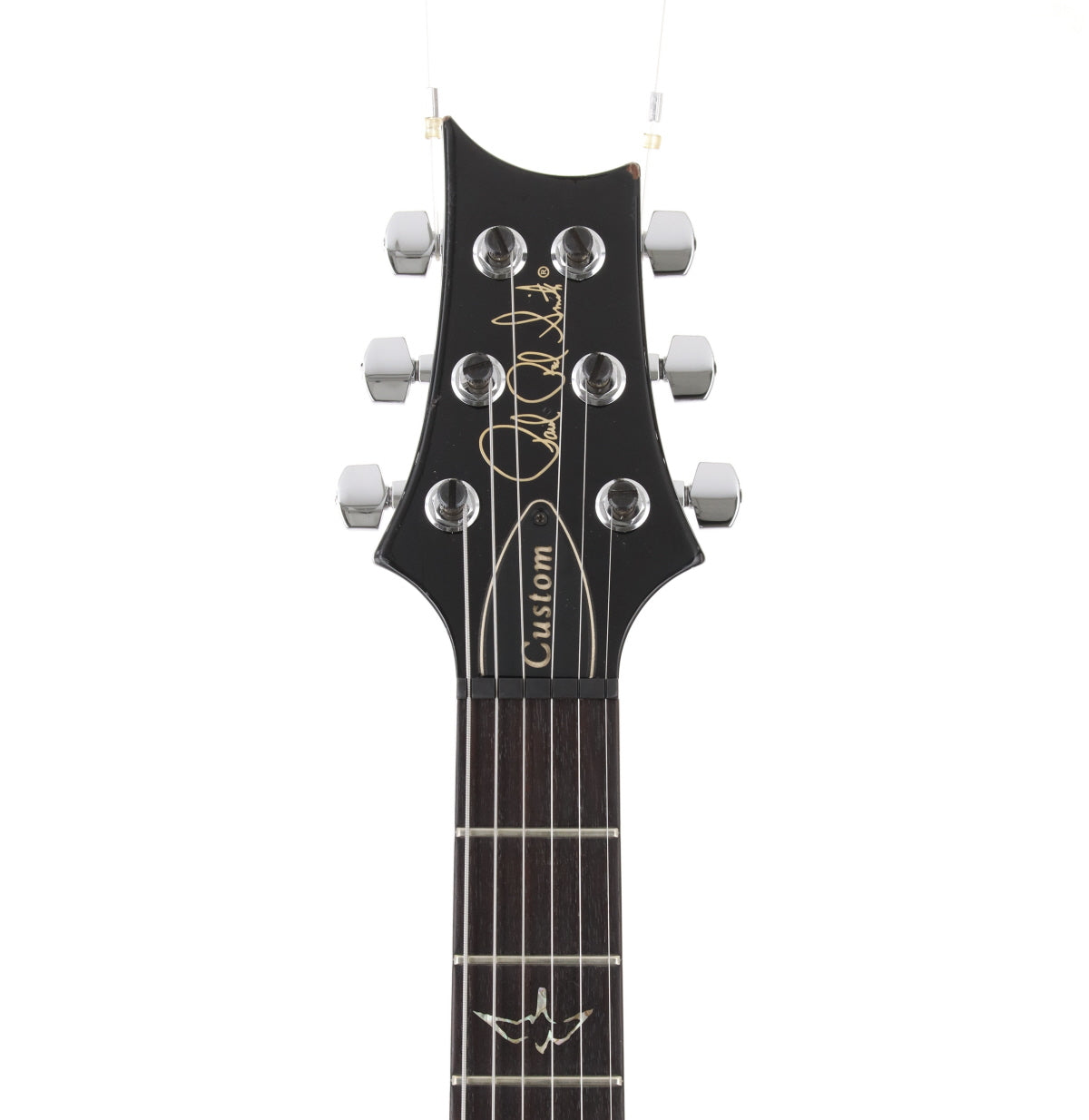 [SN 170568] USED PAUL REED SMITH / Custom 24 Outline Birds Rotary WT 2011 Whale Blue [06]