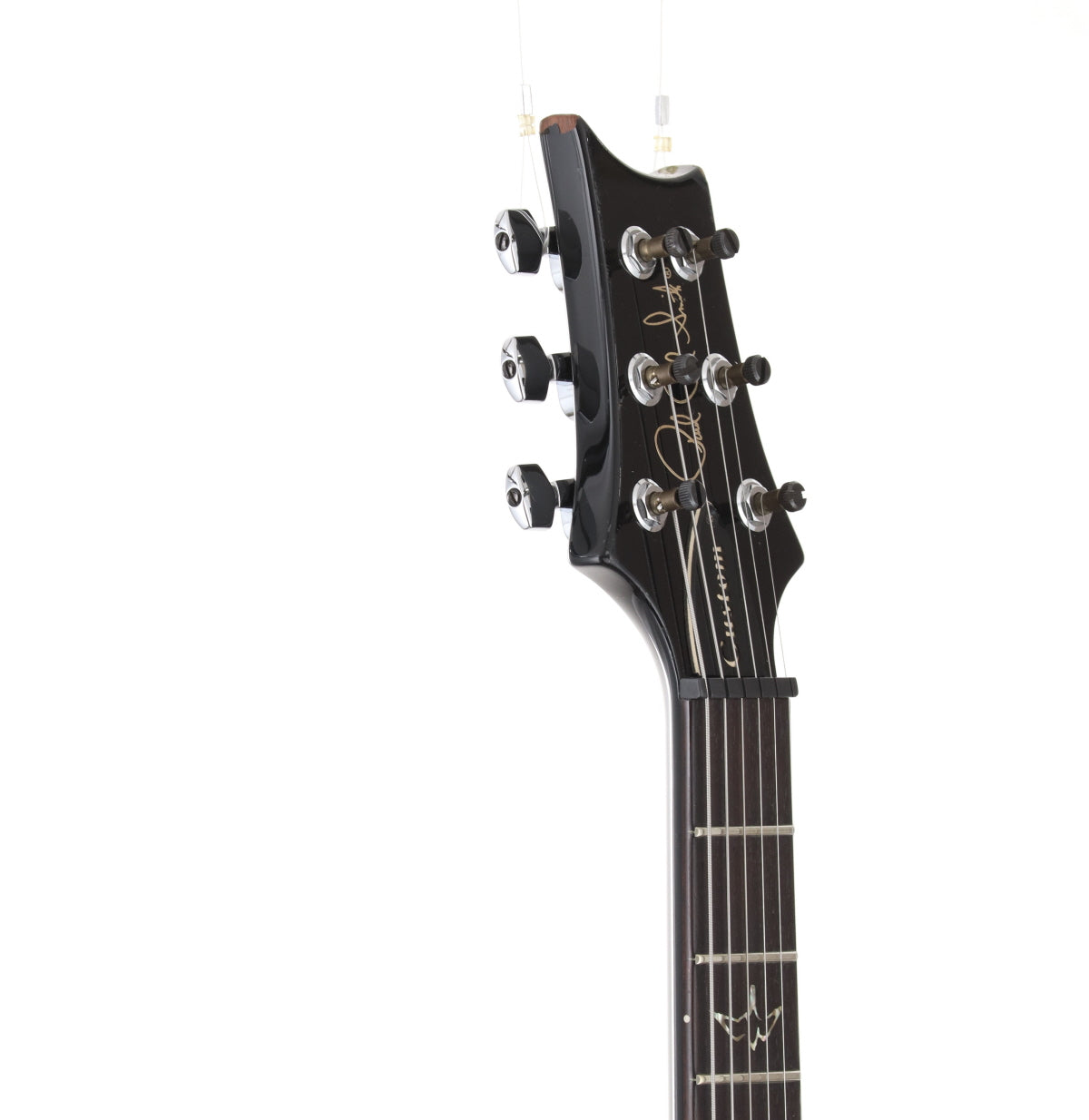 [SN 170568] USED PAUL REED SMITH / Custom 24 Outline Birds Rotary WT 2011 Whale Blue [06]