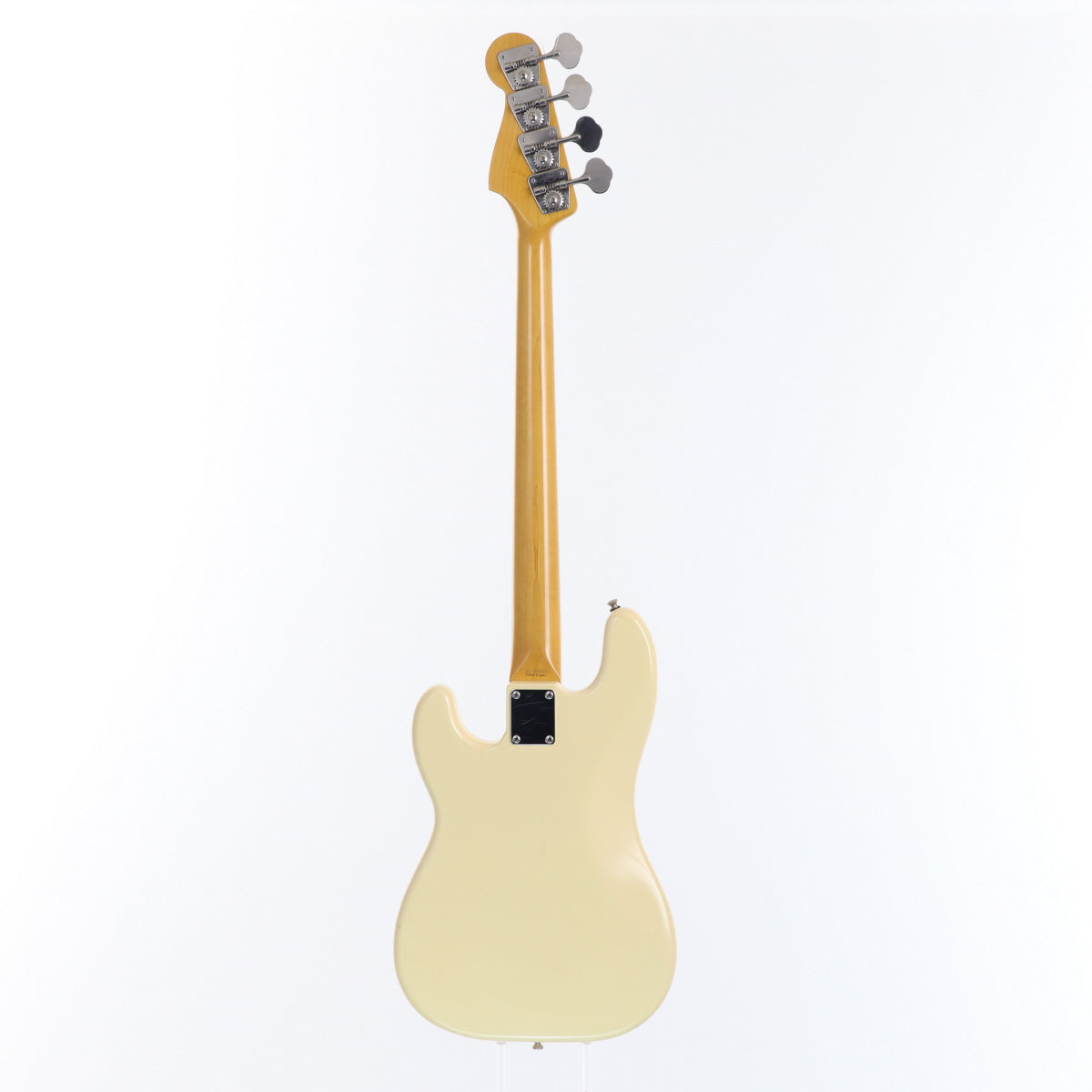 [SN O 092926] USED Fender Japan Fender Japan / PB70-70US mod Vintage White [20]