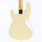 [SN O 092926] USED Fender Japan Fender Japan / PB70-70US mod Vintage White [20]