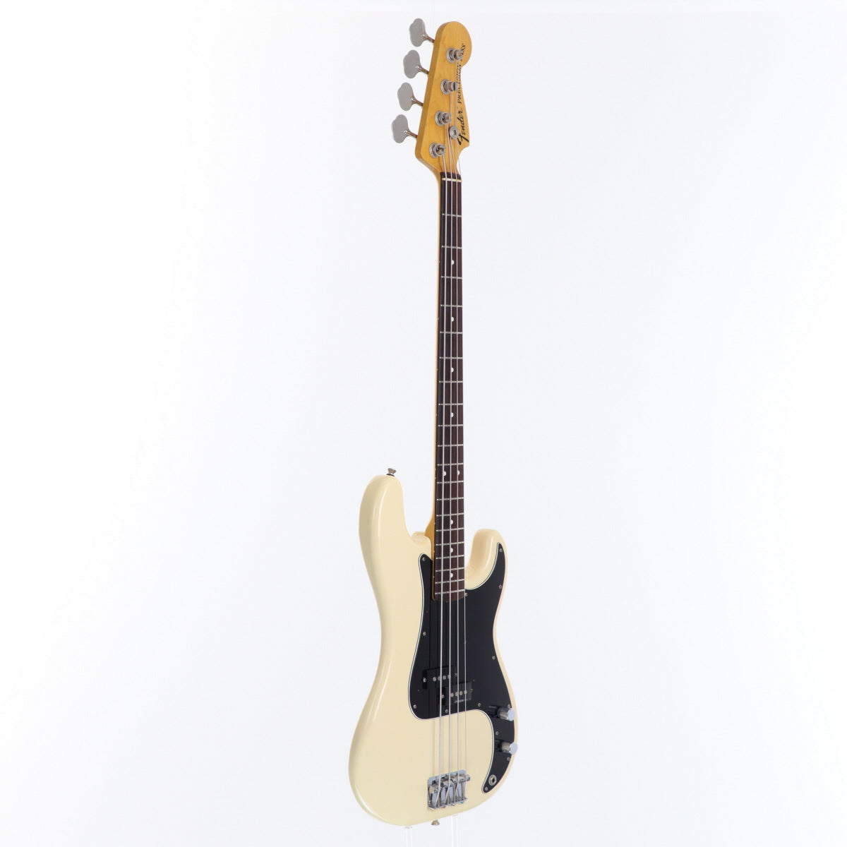 [SN O 092926] USED Fender Japan Fender Japan / PB70-70US mod Vintage White [20]