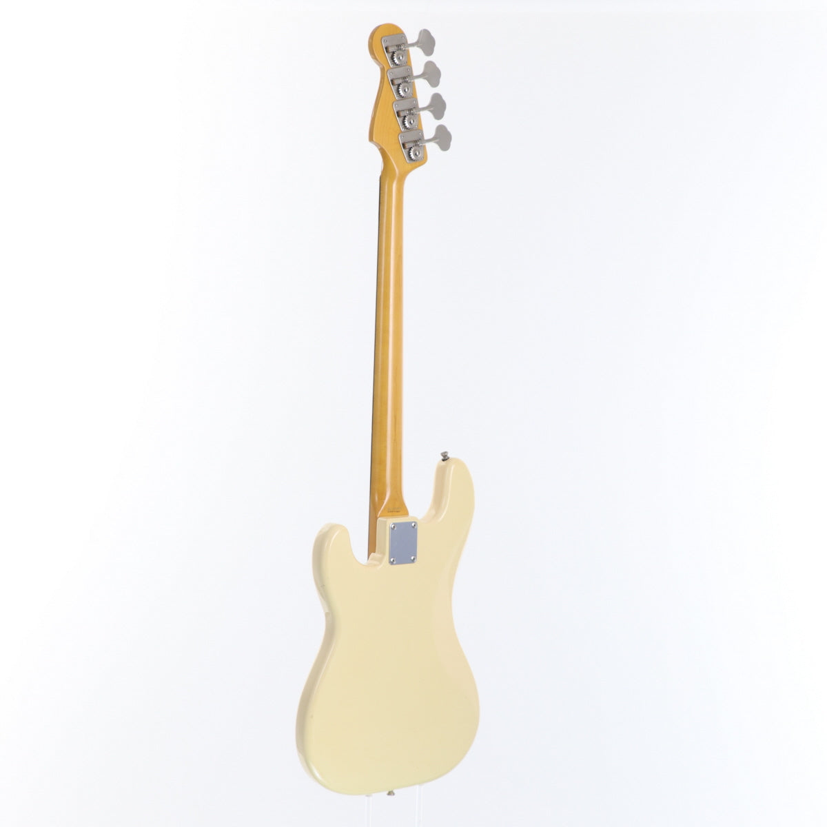 [SN O 092926] USED Fender Japan Fender Japan / PB70-70US mod Vintage White [20]