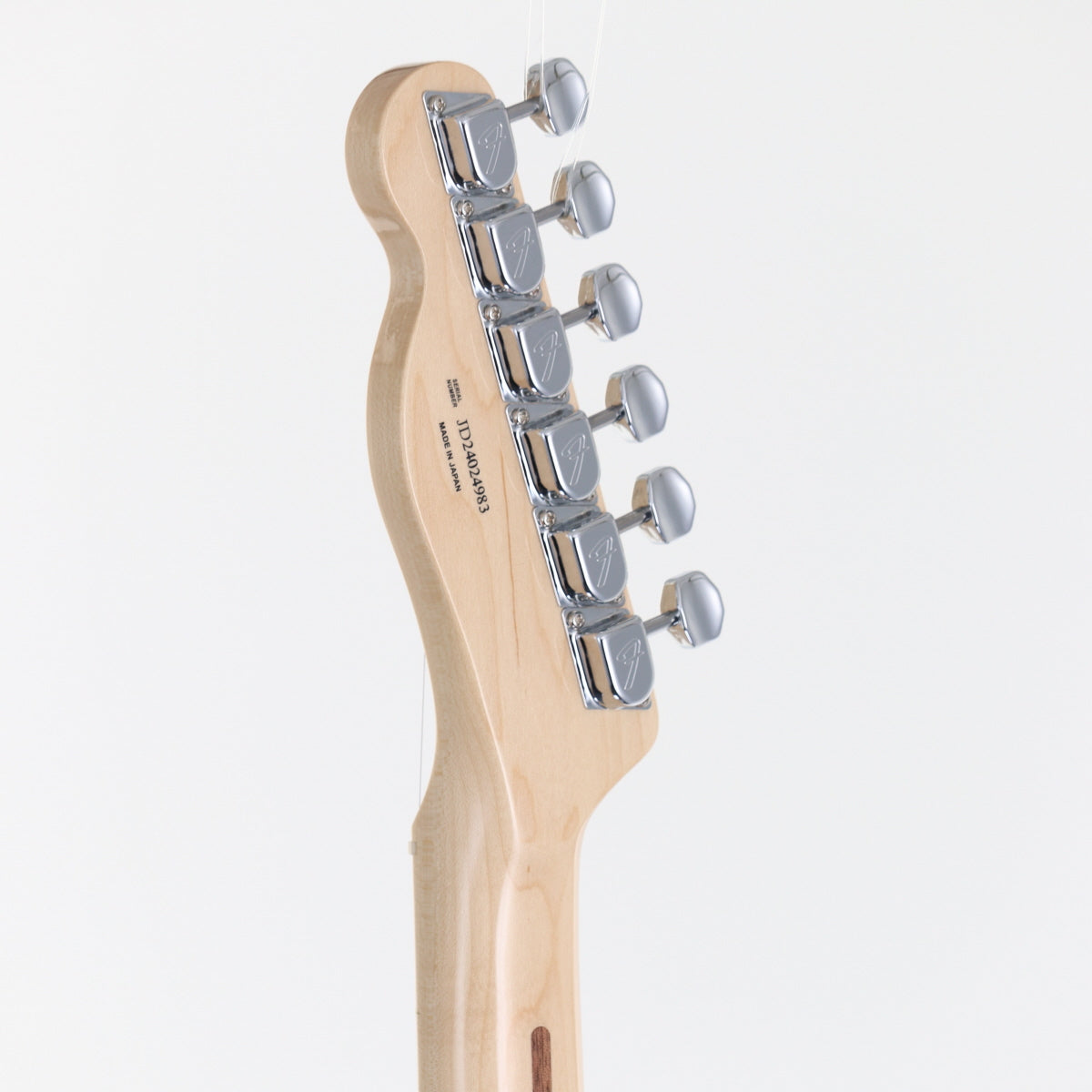 [SN JD24024983] USED Fender Made in Japan / FSR Traditional II 70s Telecaster Custom Natural [11]