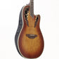 [SN 0399805] USED Ovation / Celebrity Deluxe CC257 Honey Burst Ovation Celebrity Eleaco Acoustic Guitar [08]