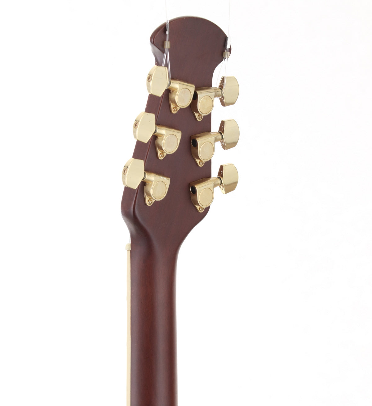 [SN 0399805] USED Ovation / Celebrity Deluxe CC257 Honey Burst Ovation Celebrity Eleaco Acoustic Guitar [08]