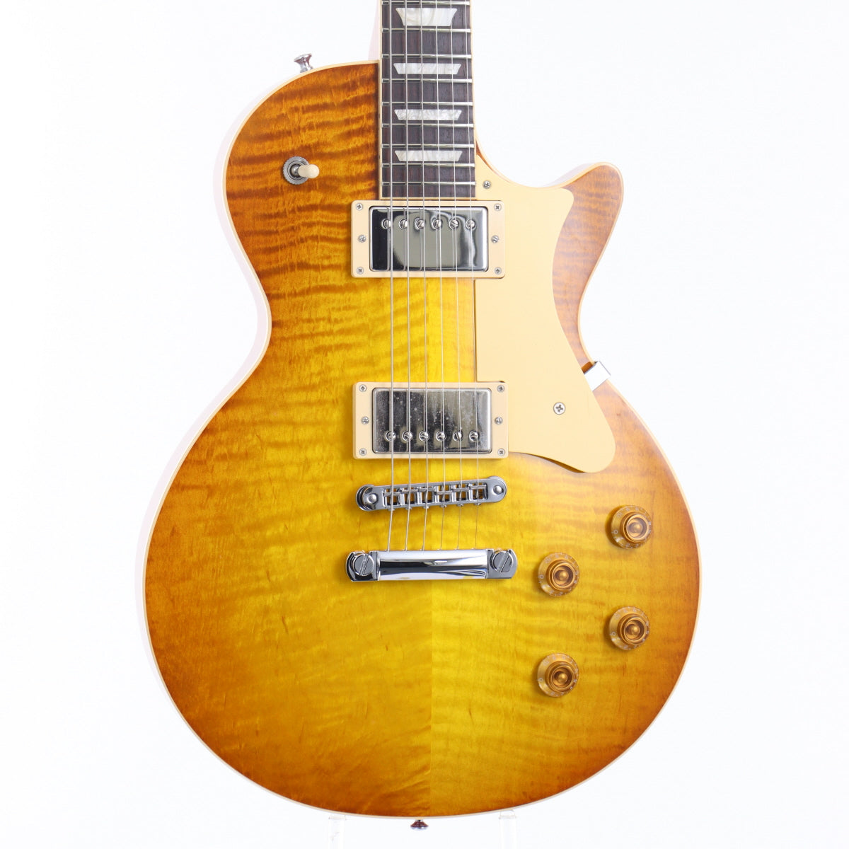 [SN 1220413] USED Heritage / Standard Collection H-150 Dirty Lemon Burst [12]