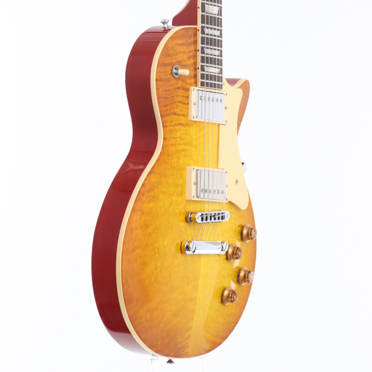 [SN 1220413] USED Heritage / Standard Collection H-150 Dirty Lemon Burst [12]