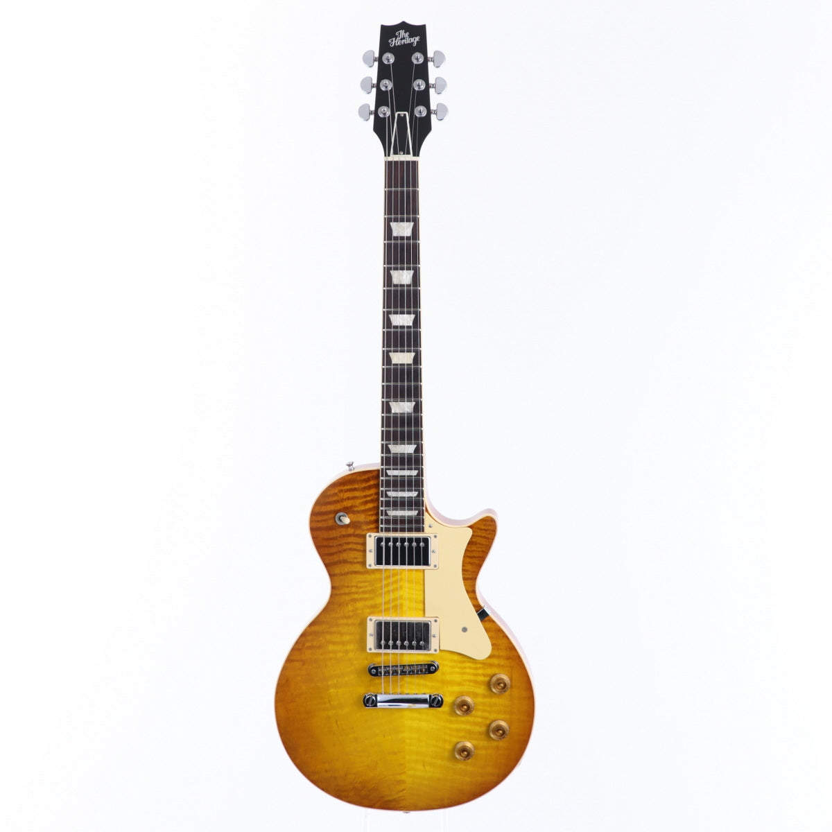 [SN 1220413] USED Heritage / Standard Collection H-150 Dirty Lemon Burst [12]