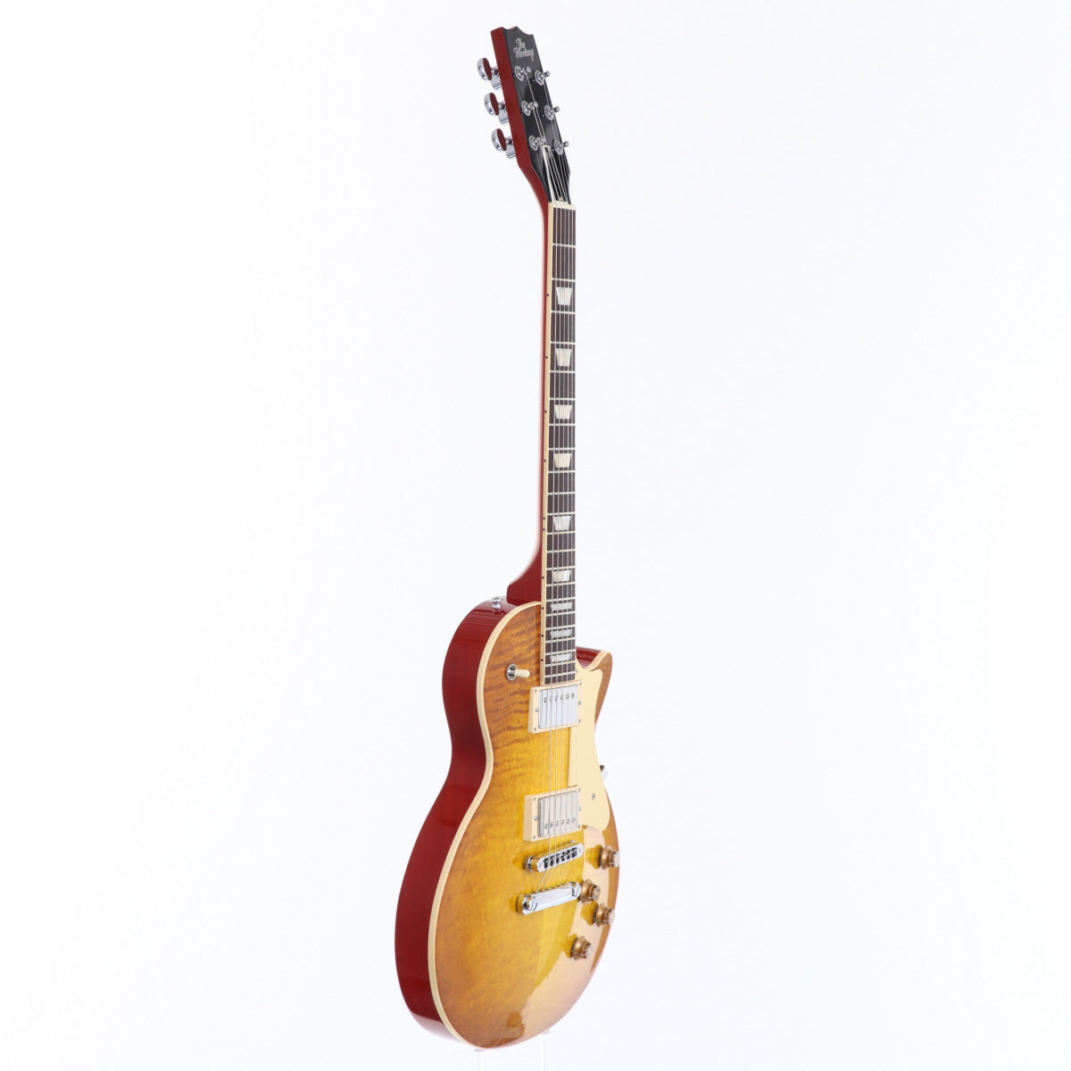[SN 1220413] USED Heritage / Standard Collection H-150 Dirty Lemon Burst [12]