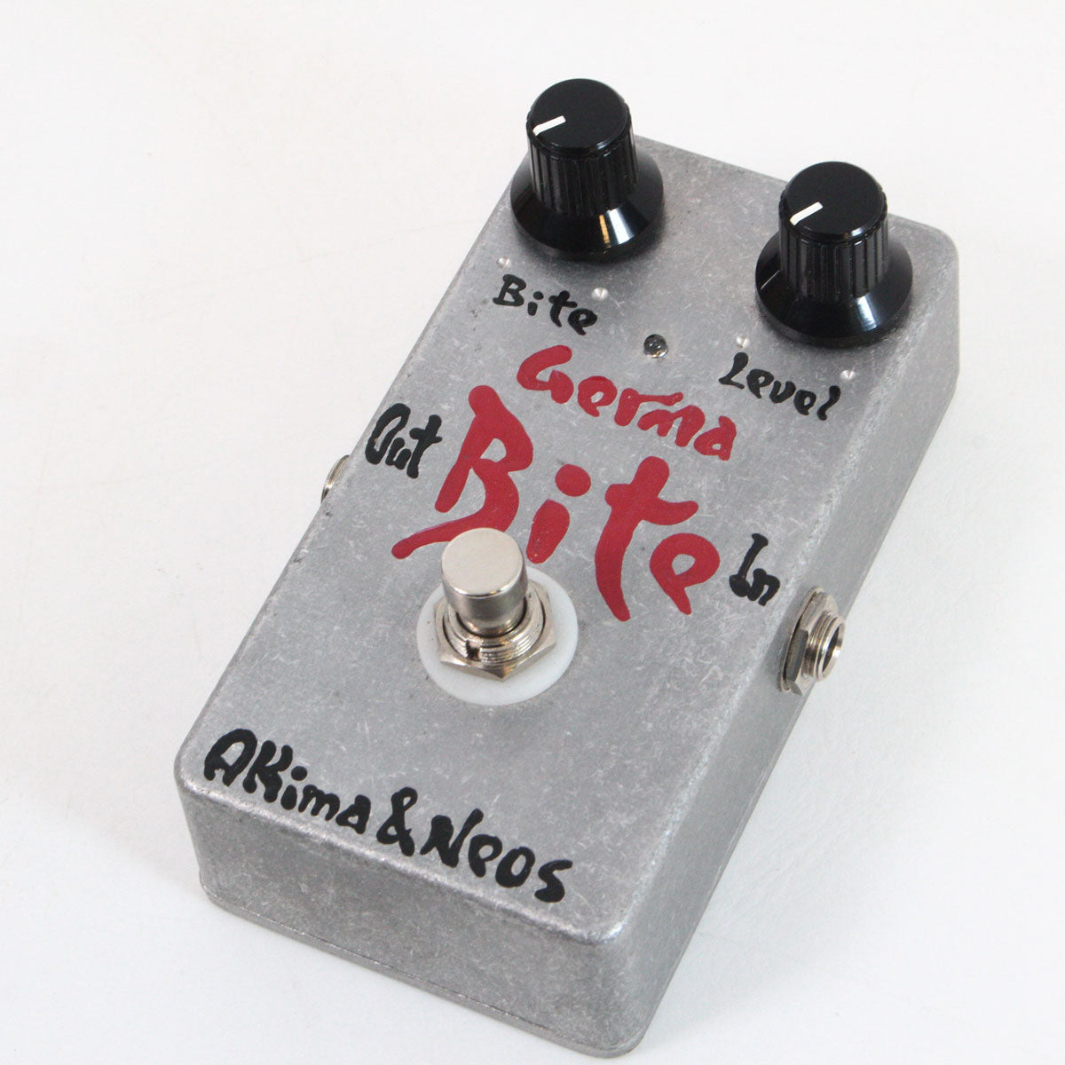 [SN G195] USED AKIMA&amp;NEOS / Germa Bite [05]