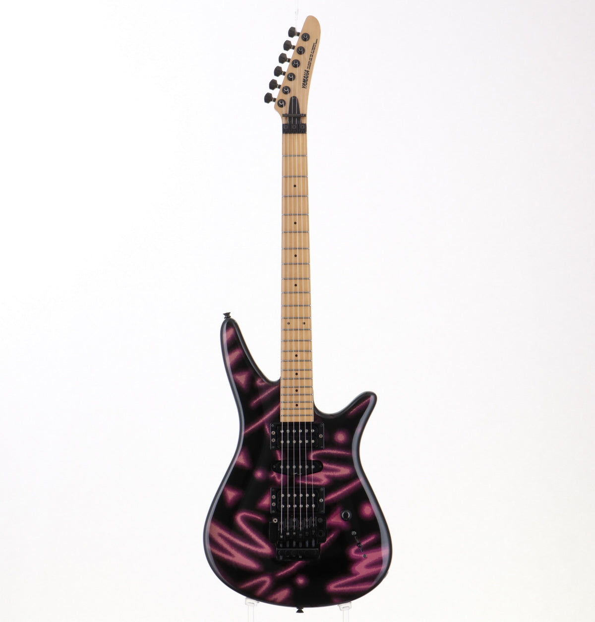 ヤマハ　MGM II G ネオン YAMAHA MG-MⅡG (Special“NEON-LIGHT”Graphic) - YAMAHA MG-M series