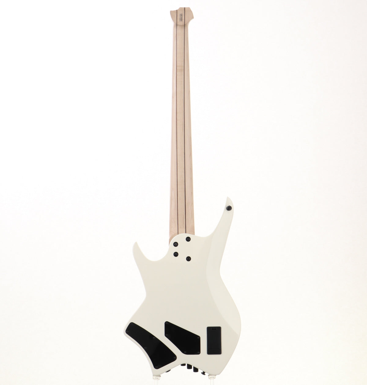 [SN HJ0700307] USED HEX Guitars / NB505 Ivory [3.67kg] HEX Guitars Multi-scale 5-string Active Bass [08]