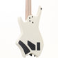 [SN HJ0700307] USED HEX Guitars / NB505 Ivory [3.67kg] HEX Guitars Multi-scale 5-string Active Bass [08]