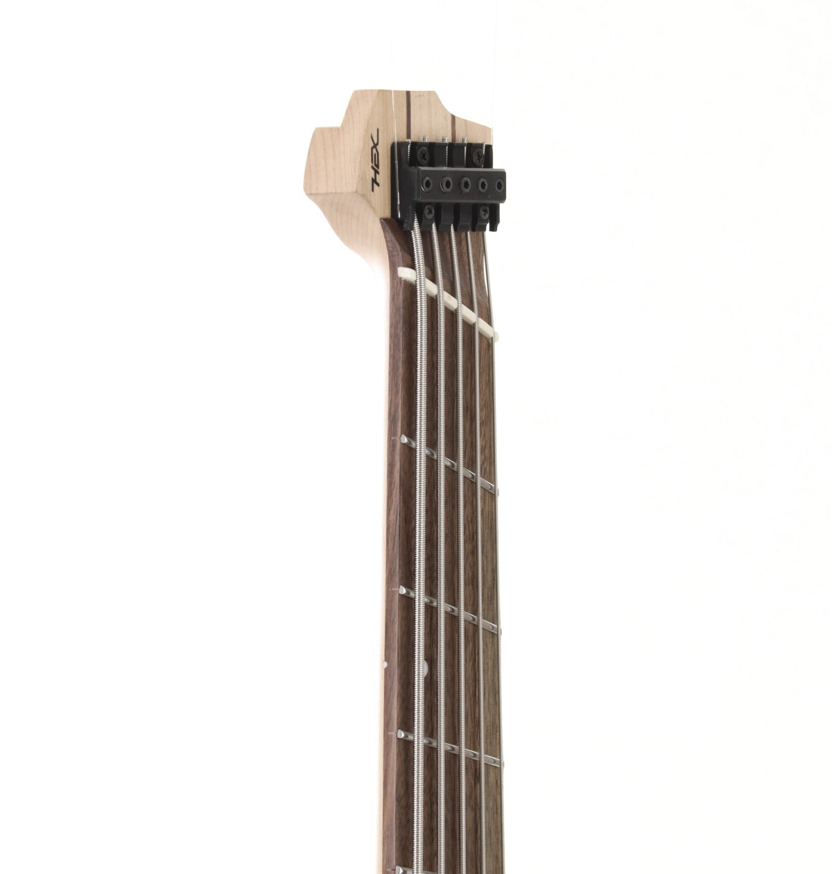[SN HJ0700307] USED HEX Guitars / NB505 Ivory [3.67kg] HEX Guitars Multi-scale 5-string Active Bass [08]