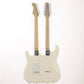 [SN JD12021523] USED FENDER JAPAN / ST-W / VWH Double Neck [06]