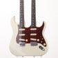 [SN JD12021523] USED FENDER JAPAN / ST-W / VWH Double Neck [06]